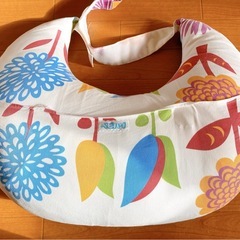 ベビハグ　授乳クッションの画像