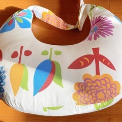 ベビハグ　授乳クッションの画像