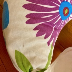 ベビハグ　授乳クッションの画像