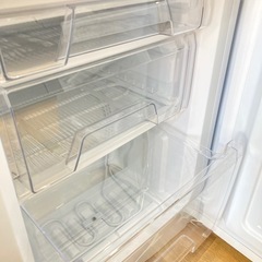 【トレファク高槻店】安心の1年間保証！取りに来れる方限定！IRIS　OHYAMA（アイリス　オーヤマ）の2ドア冷蔵庫のご紹介です！の画像