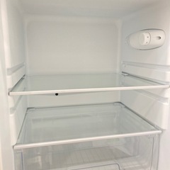 【トレファク高槻店】安心の1年間保証！取りに来れる方限定！IRIS　OHYAMA（アイリス　オーヤマ）の2ドア冷蔵庫のご紹介です！の画像