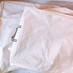 布団収納袋　3枚の画像