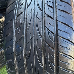 18インチホイール　オデッセイ、ヴェゼルなどにの画像