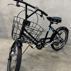 NO.107 小径車 BRIDGESTONE VEGAS ブリヂストン  ベガス 20インチの画像