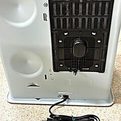 トヨトミ　石油ファンヒーター　LC-322　2021年製の画像