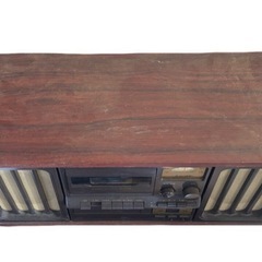 COLUMBIA GP-15 カセットCDプレイヤーの画像