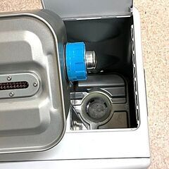 トヨトミ　石油ファンヒーター　LC-322　2021年製の画像