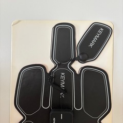 【動作確認済】腹筋トレーニング KEYMARK EMS Abs-TEN の画像