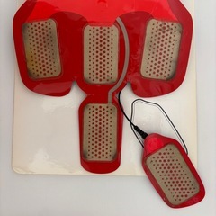 【動作確認済】腹筋トレーニング KEYMARK EMS Abs-TEN の画像