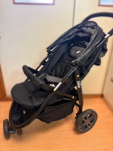 Joie ベビーカー ライトトラックス3輪 (byc) 真岡のベビー用品