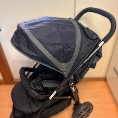 Joie ベビーカー ライトトラックス3輪の画像