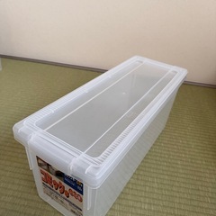 コミック本　収納ボックスの画像