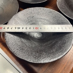 和皿4枚セットの画像