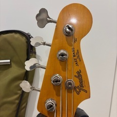 fender Japan jazz bass JV62- 75の画像