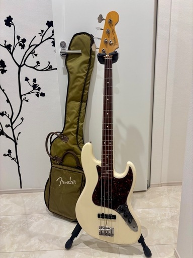 楽器 fender Japan jazz bass JV62- 75