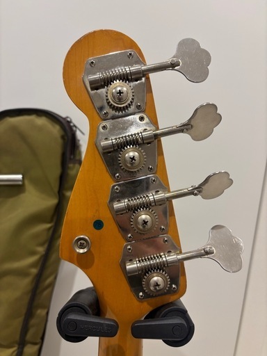 楽器 fender Japan jazz bass JV62- 75