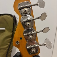 fender Japan jazz bass JV62- 75の画像