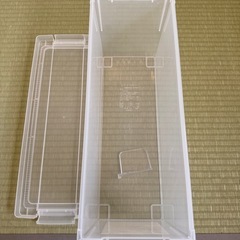 コミック本　収納ボックスの画像