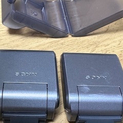 📷カメラ関連アイテム 番号37   SONY  カメラフラッシュ HVL-F7S   ２つまとめての画像