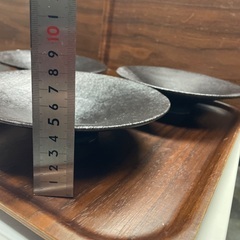 和皿4枚セットの画像