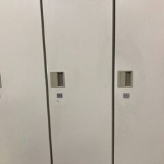 中古　NIKI　3人用ロッカー　3人ロッカー　３人ロッカー　３人用ロッカー　鍵付　愛知県 一宮市 名古屋 稲沢 江南 岩倉 岐阜 羽島 各務ヶ原 三重 愛知 グッドプライス一宮の画像
