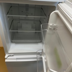 ✨極美品✨SHARP 冷蔵庫　使用歴・頻度少ないです‼️の画像