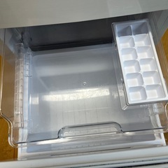 ✨極美品✨SHARP 冷蔵庫　使用歴・頻度少ないです‼️の画像
