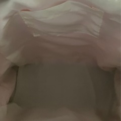 着物をリメイクした手作りバッグの画像