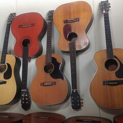 ギター　10本　(ジャンク)の画像