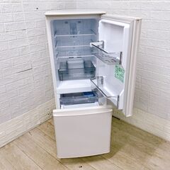 B12143 ミツビシ 三菱 146L 冷蔵庫 一人暮らし 小型の画像