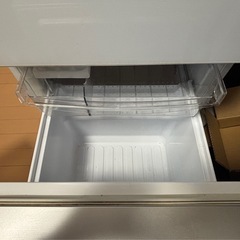 SHARP 冷蔵庫 の画像