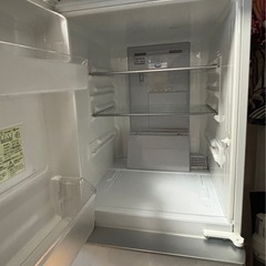 SHARP 冷蔵庫 の画像