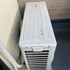 TOSHIBA 2019年製エアコン中古の画像