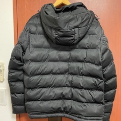 ダウンジャケットの画像