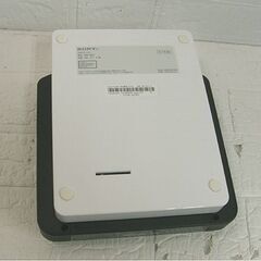 保管未使用 SONY DVDライター VRD-MC5 取説欠品 ソニー 札幌市 白石店の画像