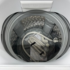 TOSHIBA トウシバ 全自動洗濯機 AW-6DH1 6.0kg 2021年製 生活家電 のご紹介です！の画像