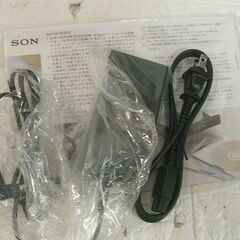 保管未使用 SONY DVDライター VRD-MC5 取説欠品 ソニー 札幌市 白石店の画像
