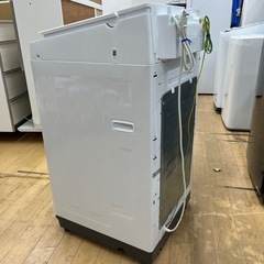 TOSHIBA トウシバ 全自動洗濯機 AW-6DH1 6.0kg 2021年製 生活家電 のご紹介です！の画像