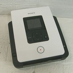 保管未使用 SONY DVDライター VRD-MC5 取説欠品 ソニー 札幌市 白石店の画像