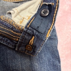 GAP・BABY DOLL ジーンズ 90サイズの画像