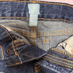 GAP・BABY DOLL ジーンズ 90サイズの画像