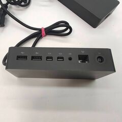 動作確認済 Surface Dock 拡張ドック (Model 1661) 純正の画像