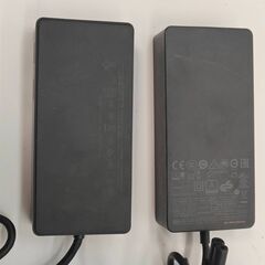 動作確認済 Surface Dock 拡張ドック (Model 1661) 純正の画像