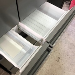 6ドア冷蔵庫の画像