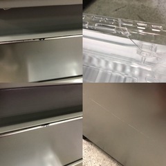 6ドア冷蔵庫の画像