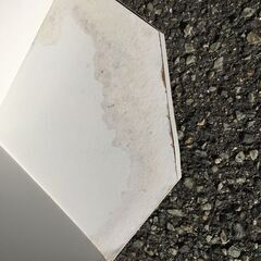 JM20554K)コーナーラック＜幅：約29cm 高さ：約116cm 奥行29cm ＞中古品【取りに来られる方限定】　 の画像