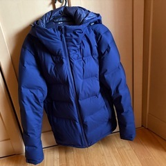 ユニクロ　UNIQLO シームレスダウン　Ｌサイズの画像