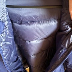 ユニクロ　UNIQLO シームレスダウン　Ｌサイズの画像