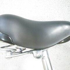 決定★厚みのあるサドル★ブラック★②の画像