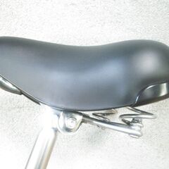 決定★厚みのあるサドル★ブラック★②の画像